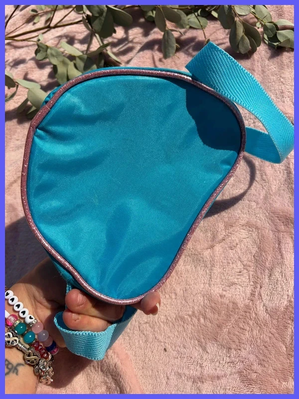 Pequeño bolso bandolera La Reina de las Nieves <3 – photo 3